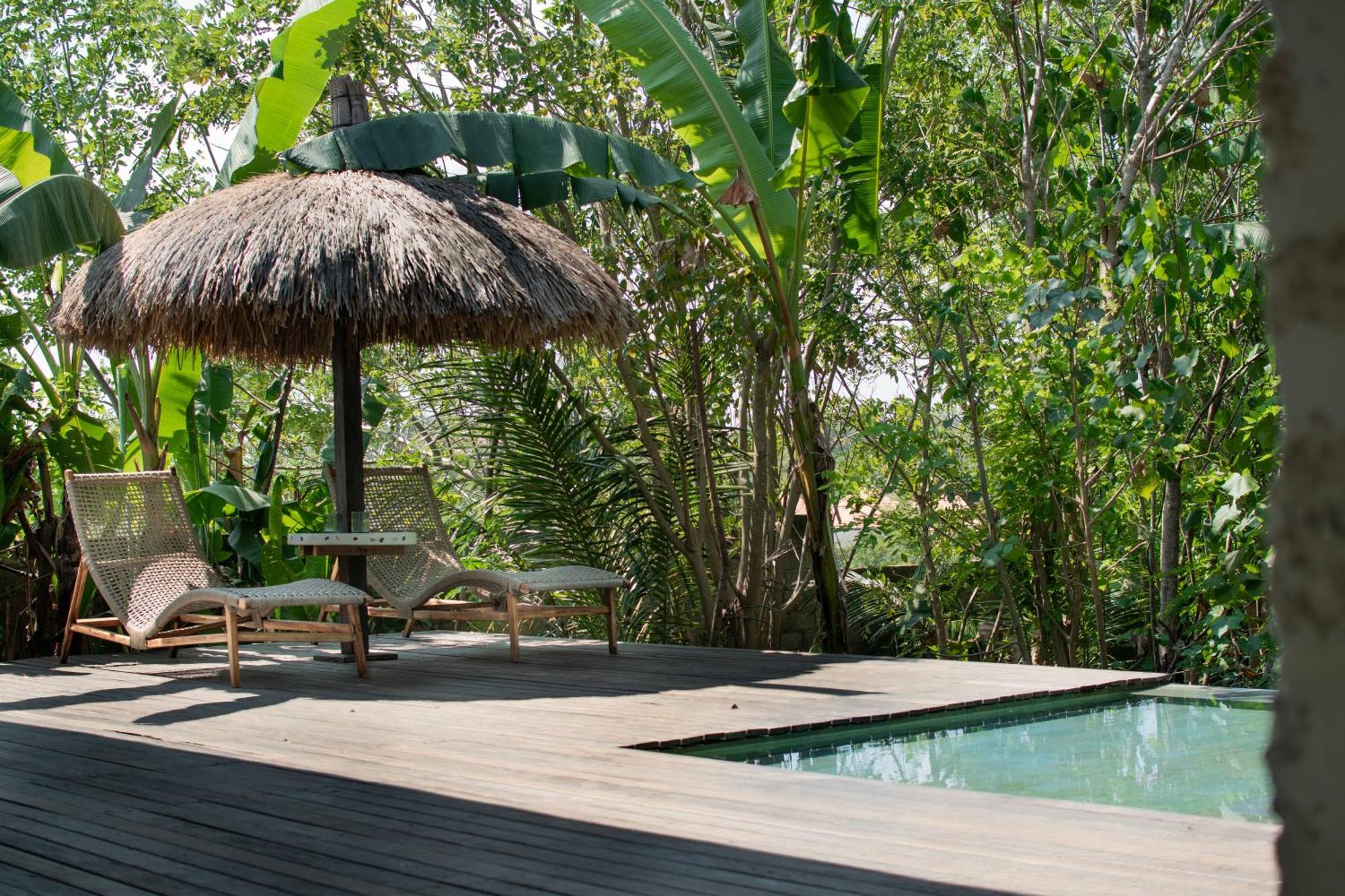 Hotel Salty Breeze Bali Ungasan Zewnętrze zdjęcie