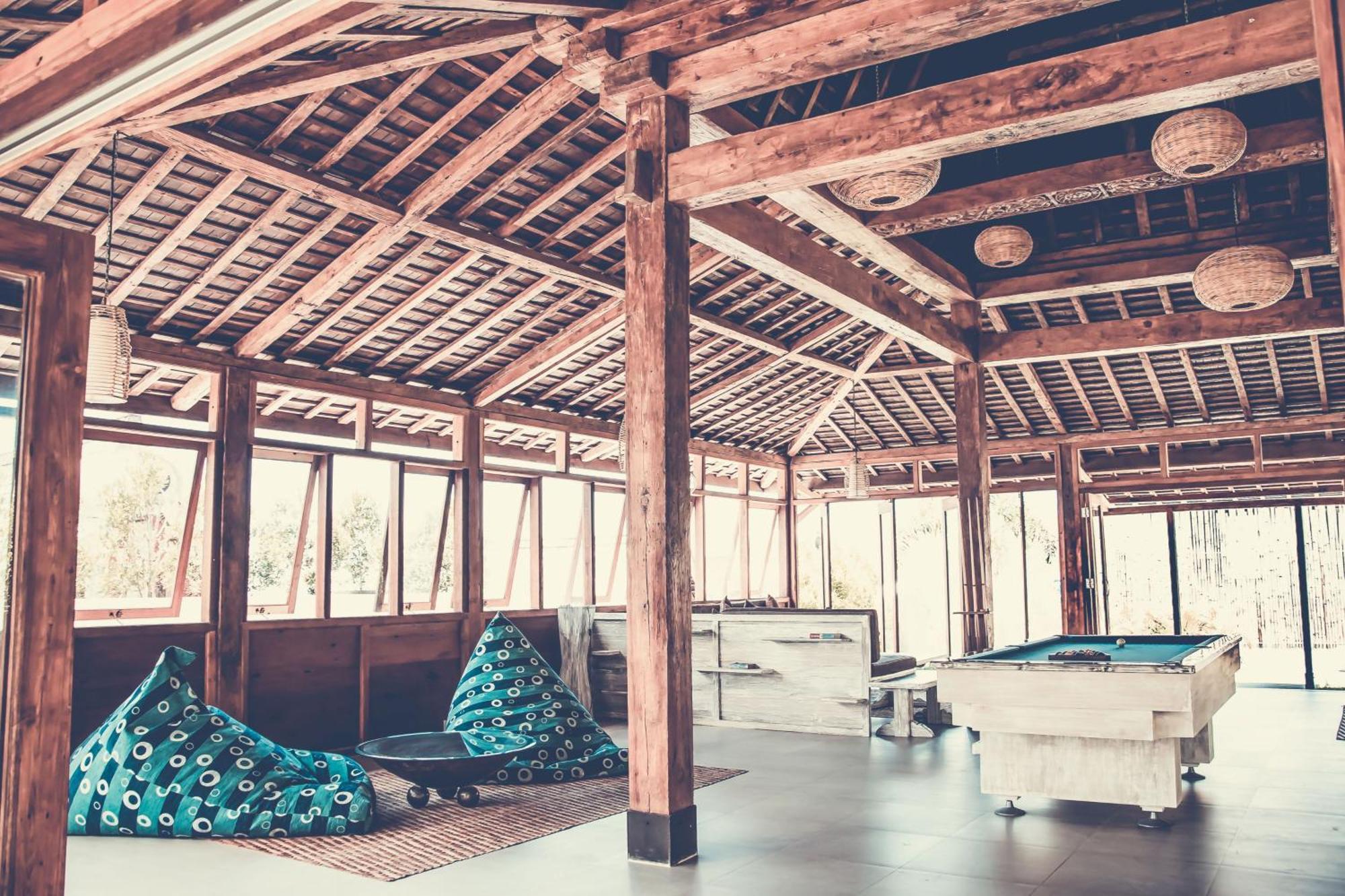 Hotel Salty Breeze Bali Ungasan Zewnętrze zdjęcie